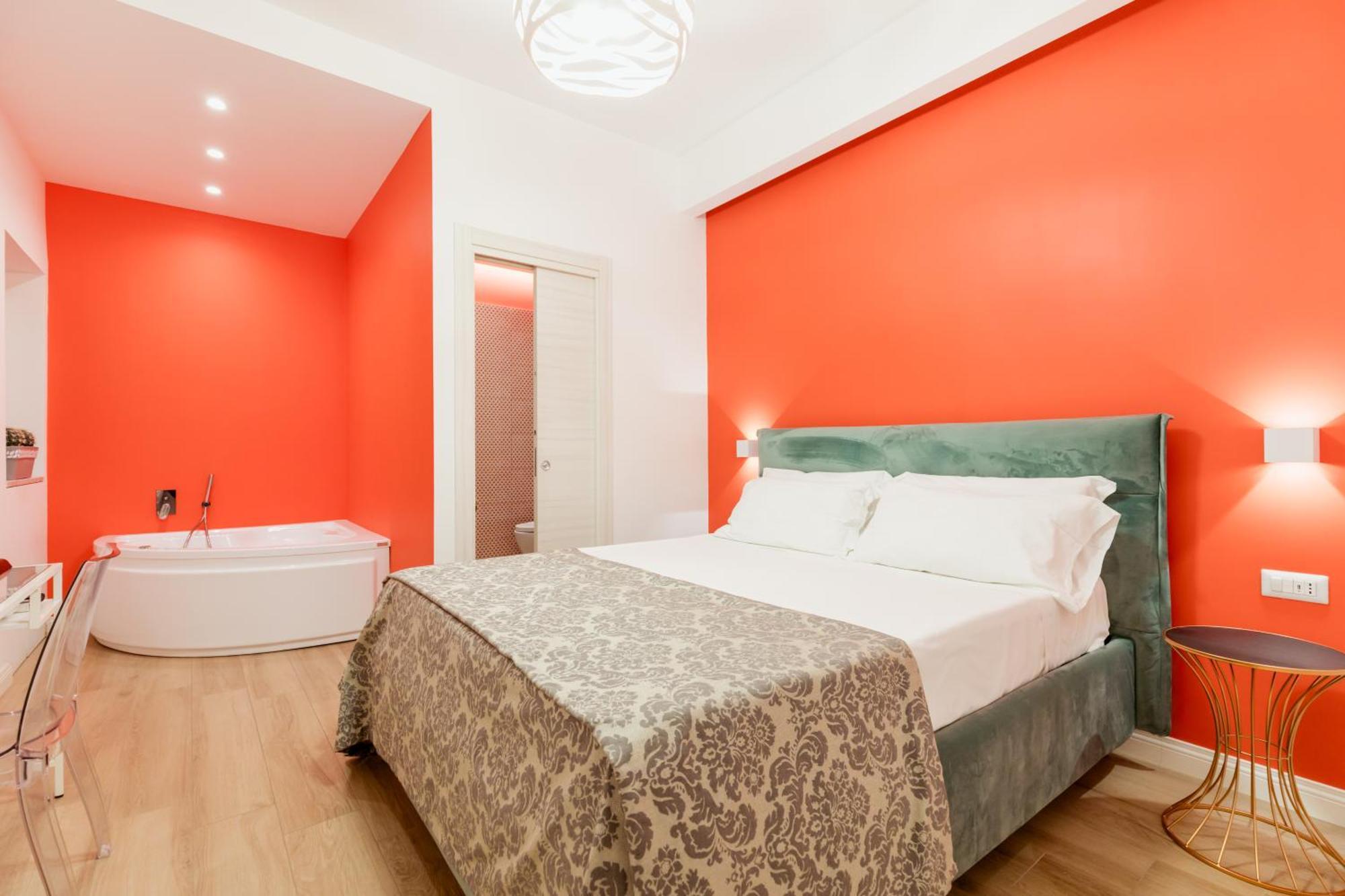 نابولي Suite Riviera 84 المظهر الخارجي الصورة
