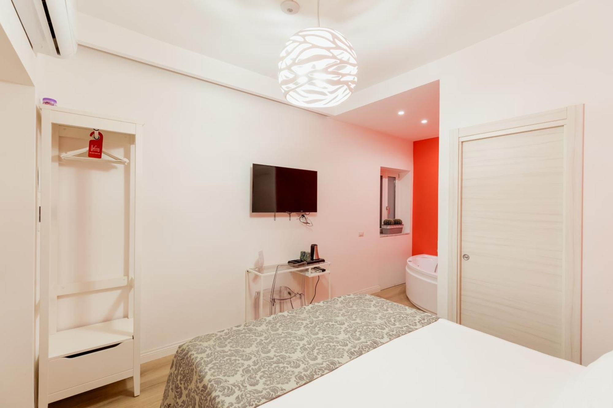 نابولي Suite Riviera 84 المظهر الخارجي الصورة