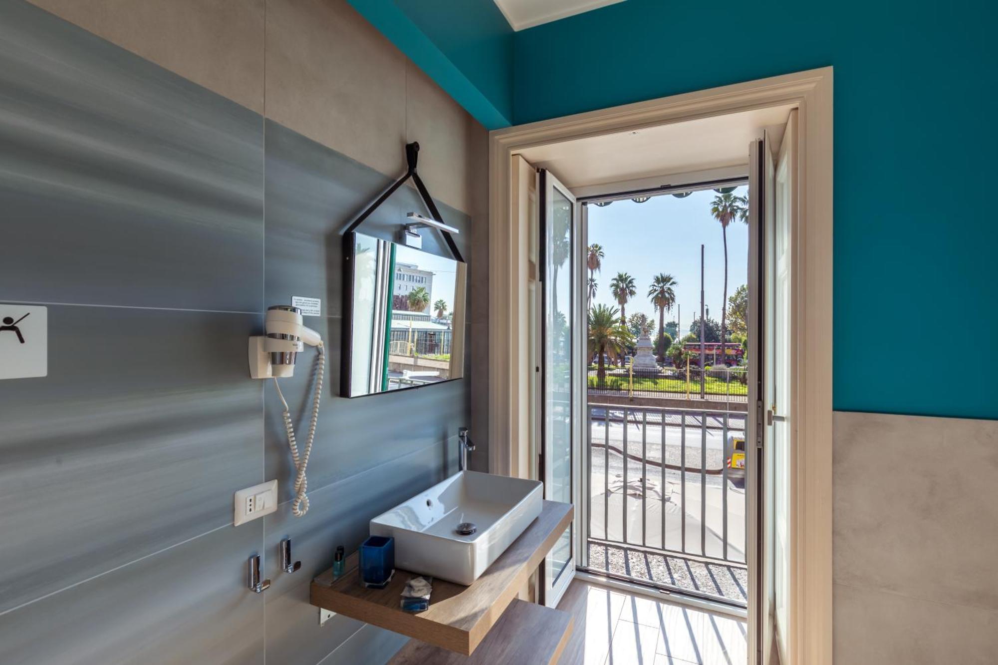 نابولي Suite Riviera 84 المظهر الخارجي الصورة