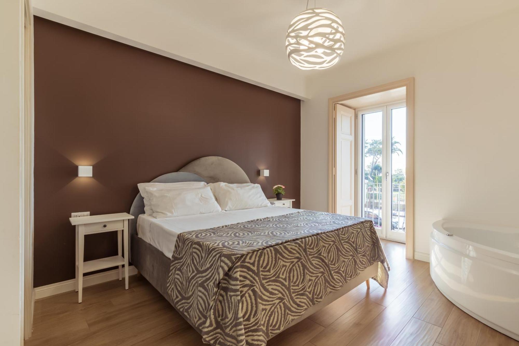 نابولي Suite Riviera 84 المظهر الخارجي الصورة